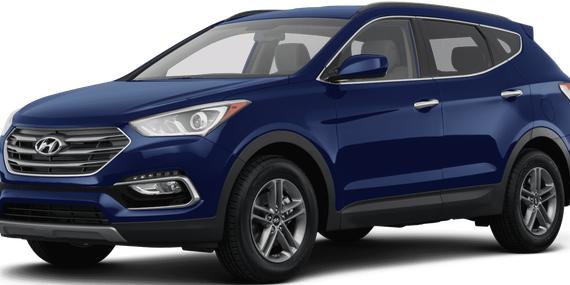 HYUNDAI SANTA FE SPORT 2017 5NMZTDLB0HH001342 image